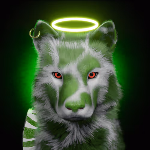 Wolf #2089