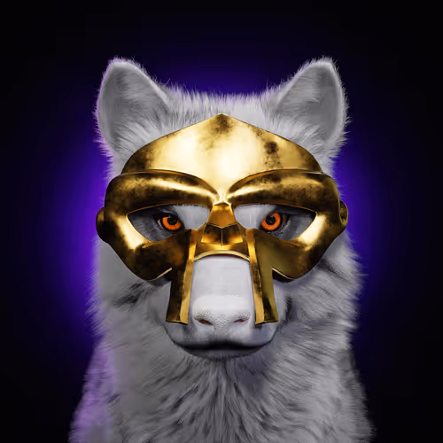 Wolf #3253