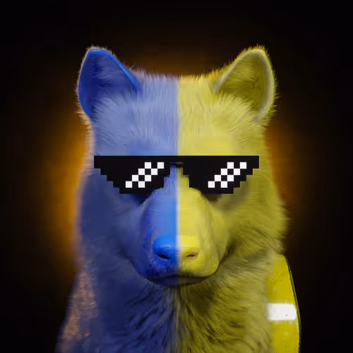 Wolf #2133
