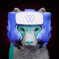 Wolf #2136