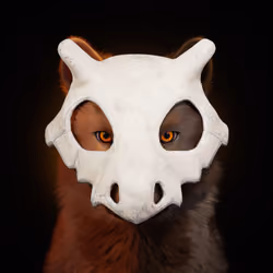 Wolf #2775