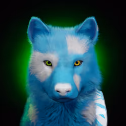 Wolf #1193
