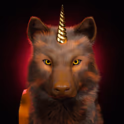 Wolf #2634