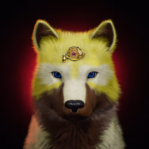 Wilderbeasts Wolf