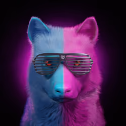 Wolf #2154