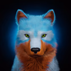 Wolf #678