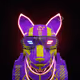 Wolf #2744