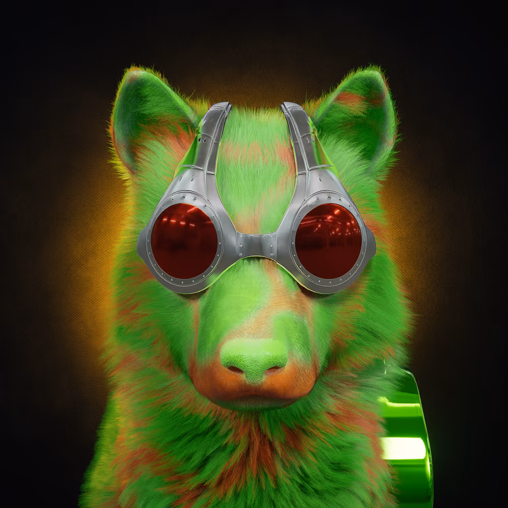 Wolf #3279