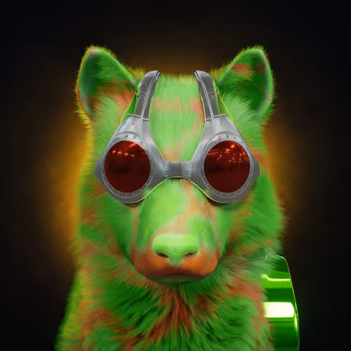 Wolf #3279