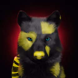 Wolf #2367
