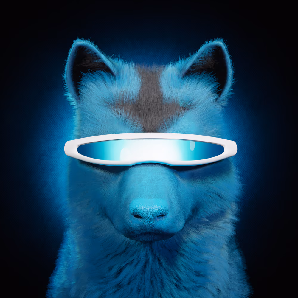 Wolf #3298