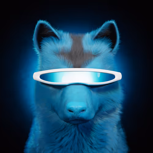 Wolf #3298