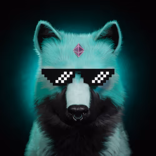 Wolf #3291
