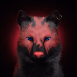Wolf #848