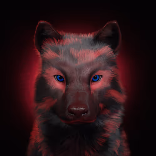 Wolf #682