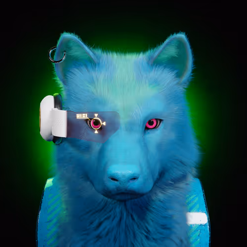 Wilderbeasts Wolf