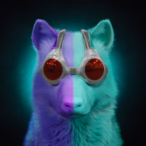 Wilderbeasts Wolf
