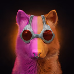 Wolf #1948