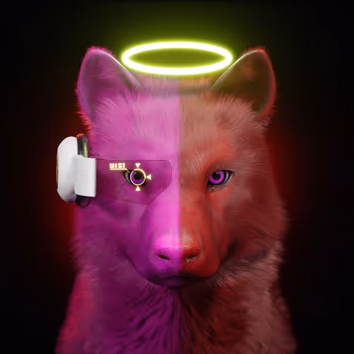 Wolf #1830