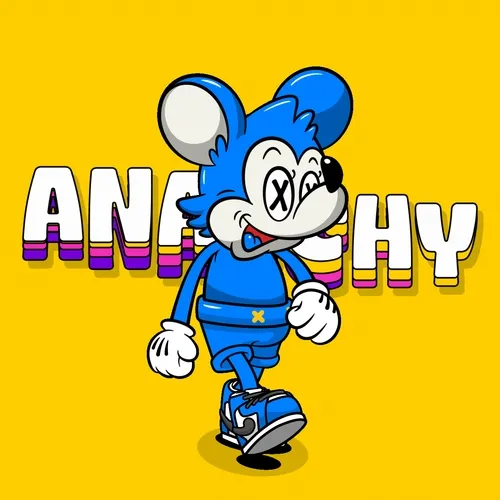 The ANARCHY #0426