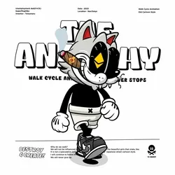 The ANARCHY #0036