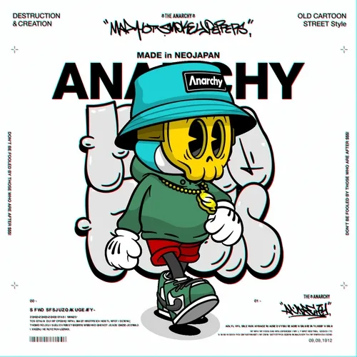 The ANARCHY #0184