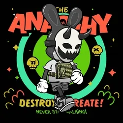 The ANARCHY #0228