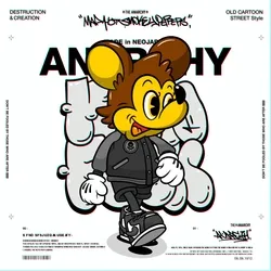 The ANARCHY #0575
