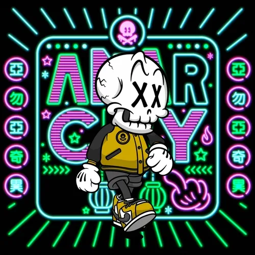 The ANARCHY #0313