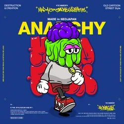 The ANARCHY #1415