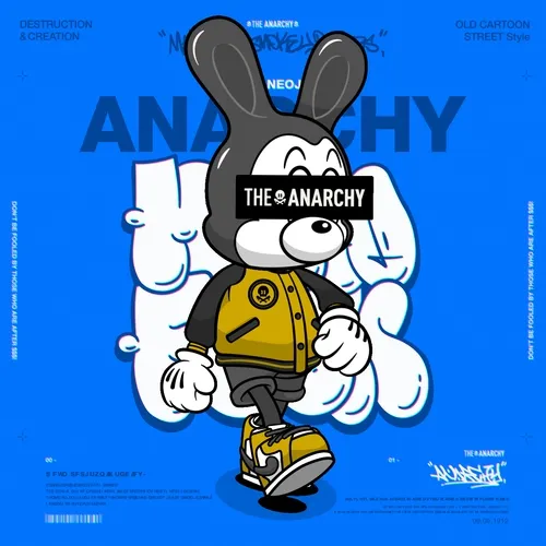 The ANARCHY #0422