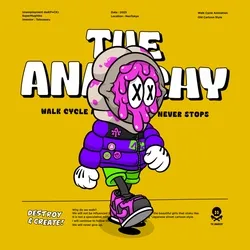 The ANARCHY #0556