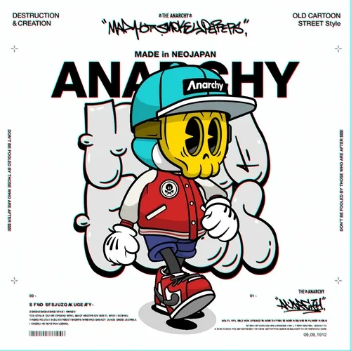 The ANARCHY #0541