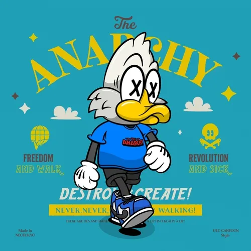 The ANARCHY #0494