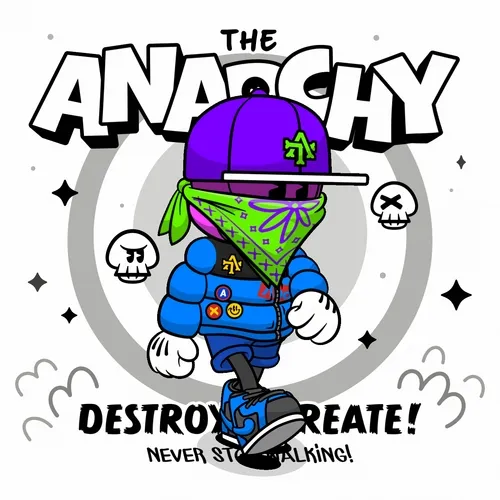 The ANARCHY #0056