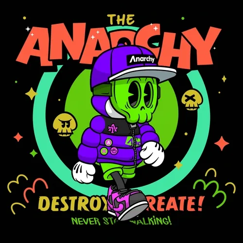 The ANARCHY #0216