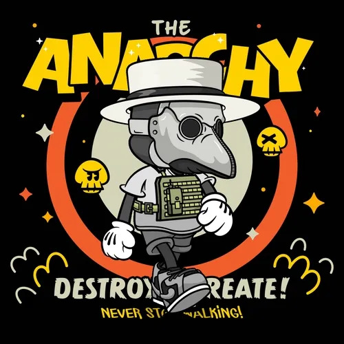 The ANARCHY #0281