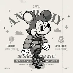 The ANARCHY #0798