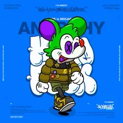 The ANARCHY #0002