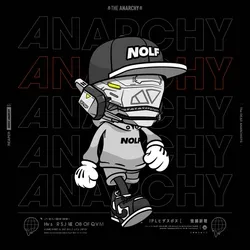The ANARCHY #0688