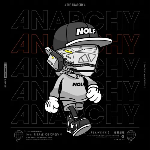 The ANARCHY #0688