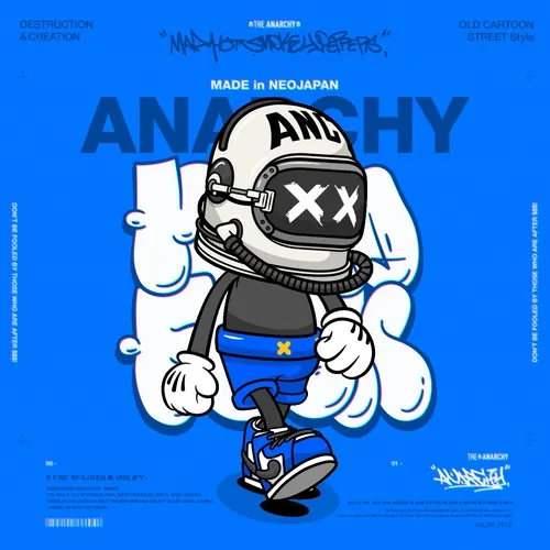 The ANARCHY #0217