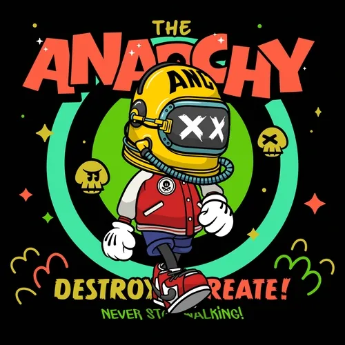 The ANARCHY #0506