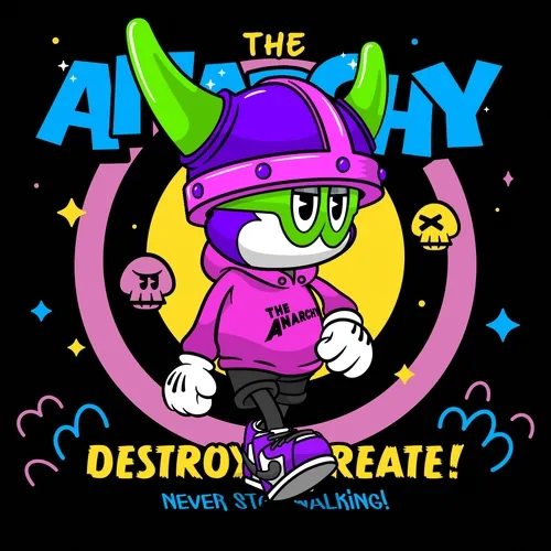 The ANARCHY #0263