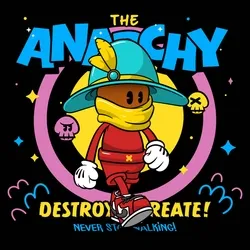 The ANARCHY #0561