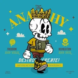 The ANARCHY #0710