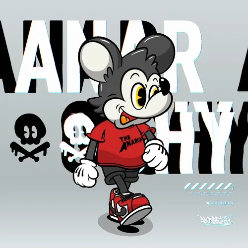 The ANARCHY #0236