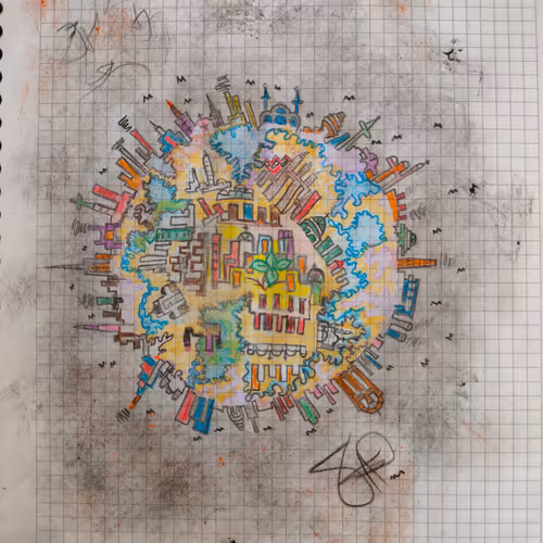 My Dad's Handcraft arts