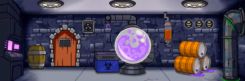 Society Hideouts