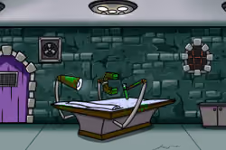 Society Hideout #441